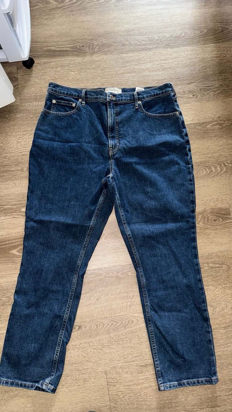 Everlane Jeans Blue Denim